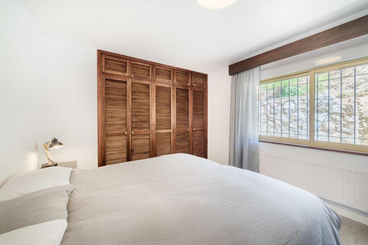 Villa Mimosa Sleeps 8 With Heated Pool Santa Fe de los Boliches Exterior foto